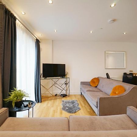 Modern 2 Bed Apartment With Juliet Balcony - Dhb Stays Leeds  Exterior foto